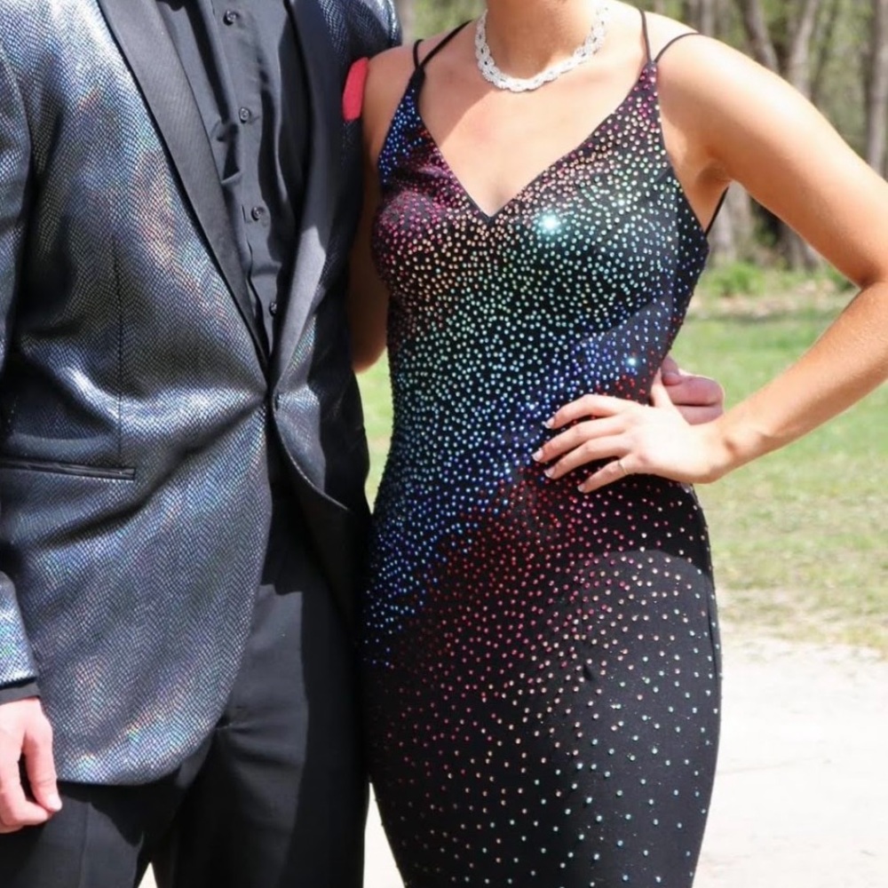 Ellie Wilde Prom Dress